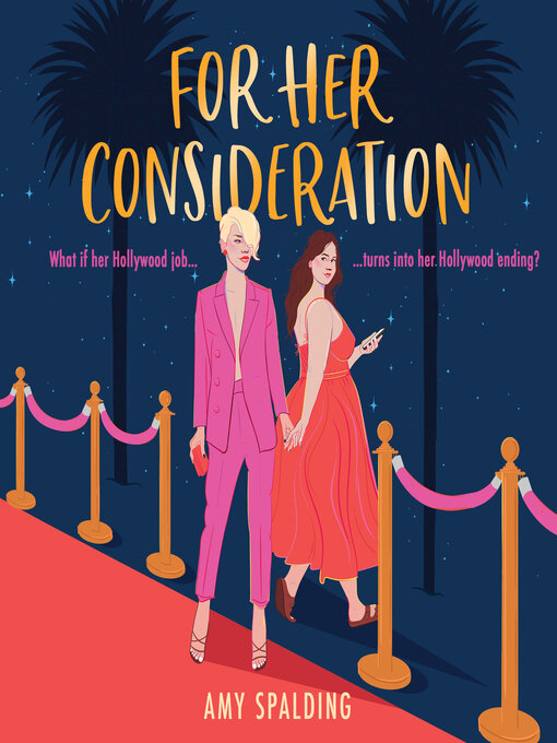 Title details for For Her Consideration by Amy Spalding - Available